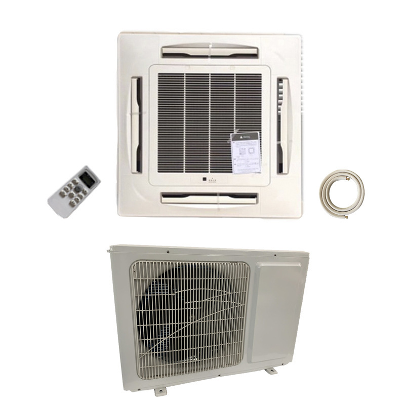 4ton 48000BTU ceiling mounted cassette ac