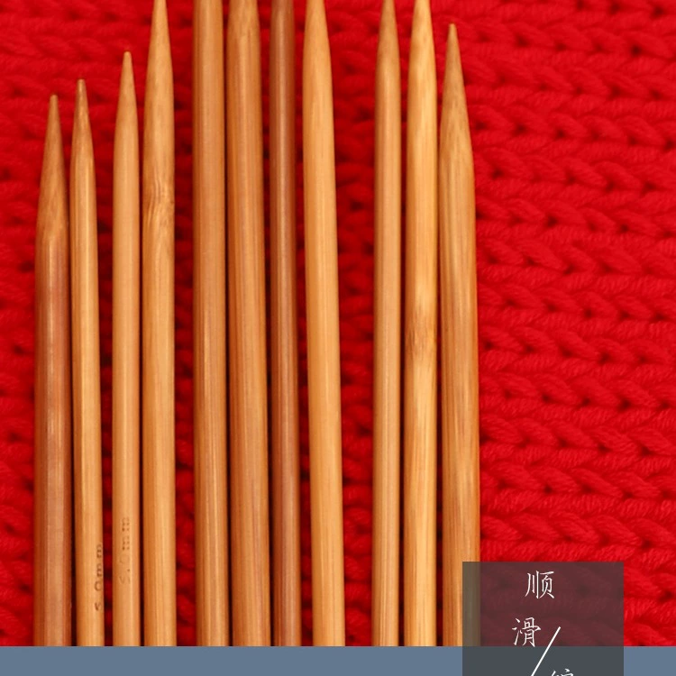 Sweater, woolen knitted scarf, woven needle handmade, tools set