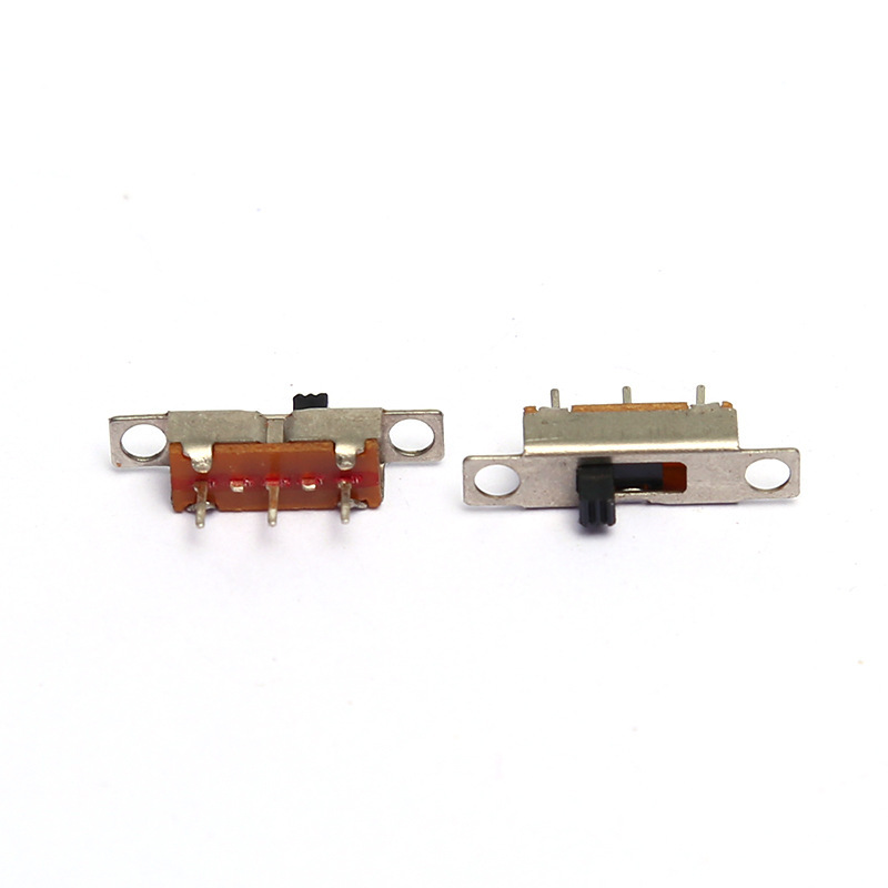 Ss13d03g3トグルスイッチ単二列インライン横型小型マイクロ電源スイッチスライドシフトスイッチ|undefined