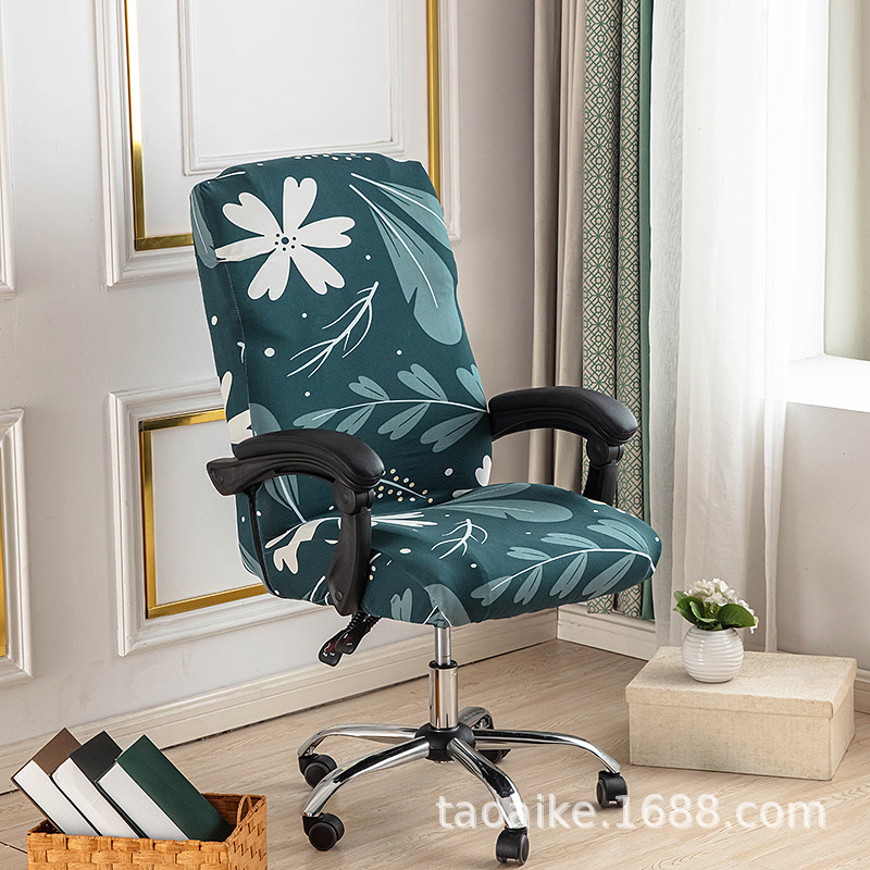 잎이 떨어지고 있다