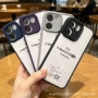 磨砂防摔二合一国外手机壳