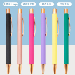 スプレーはペンを押して卸売りします。ロゴを印刷できます。