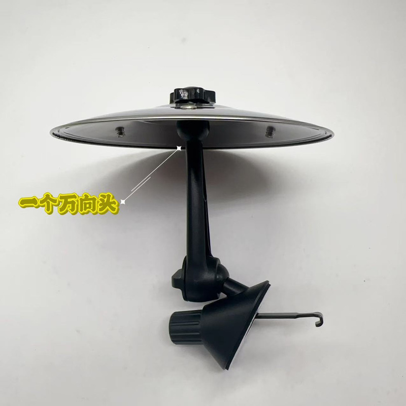 アマゾン国境を越えた新型carcrashcymbal吹出口車載叩打片装飾品|undefined