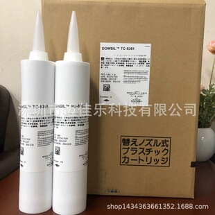 DOWSIL���� TC-5351�����֬  ��܇�l��M�������֬ ������ ��ɫ