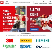 Ӣ���W�r���RS Pro uk.RS-online �W��Ӣ�����I�Cе�C늴�ُӆ؛