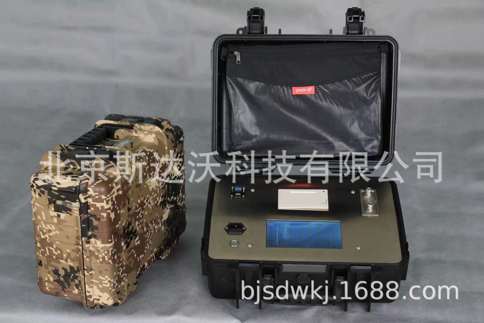 В загрязнении масла метра размера частицы лазера SDW-165 счетчика частицы масла поставки запаса портативном