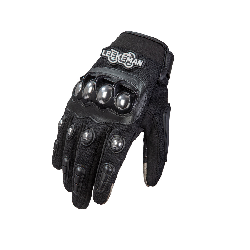 Guantes de motocicleta guantes eléctricos de invierno a prueba de viento pantalla táctil cuatro estaciones guantes de locomotora universal Amazon