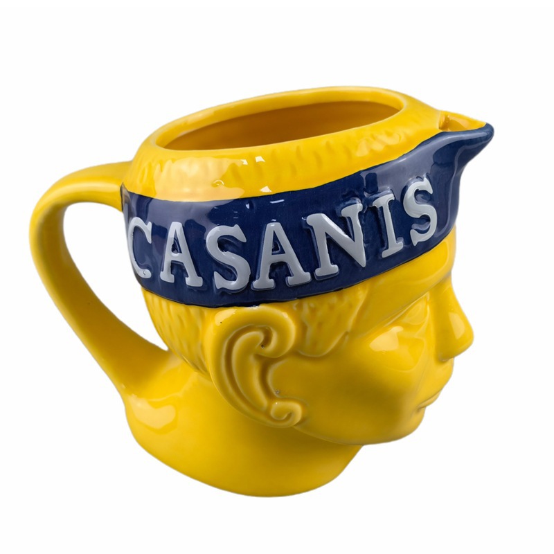 Figuras de David Avatar Taza de Cerveza Estatua de Venus Estatua de Rey Romano Taza de Cerámica de Agua