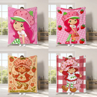 �羳���R�dStrawberryShortCake��ݮ����ë�q��ͨ����̺�ļ��q̺