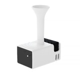 Homan Three -Generation Cat Water Dispenser Автоматическая циркуляция потоковая потока беспроводной водяной насосы аксессуары насоса