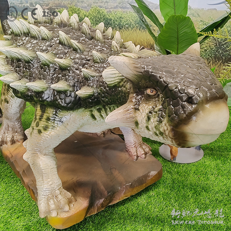 Modelo de simulación de dinosaurios modelo mecánico eléctrico de dinosaurios gran fuerza fábrica de simulación de dinosaurios fuente de fábrica