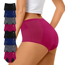 N 36552 High Waist Period Underwear ������ ����ѷŷ���羳