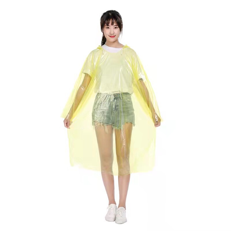 一次性雨衣成人加厚分体套装男款女儿童户外全身一体防暴雨披|undefined