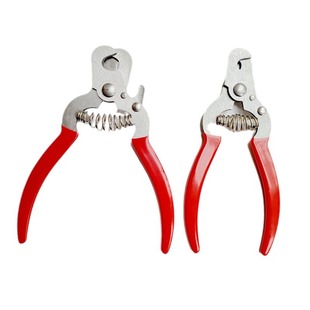 Pet Cleaning Tools Flat Handle Pet Grooming Scissors Bc1207 Pet Nail Clipper Portable Trimming Portable
