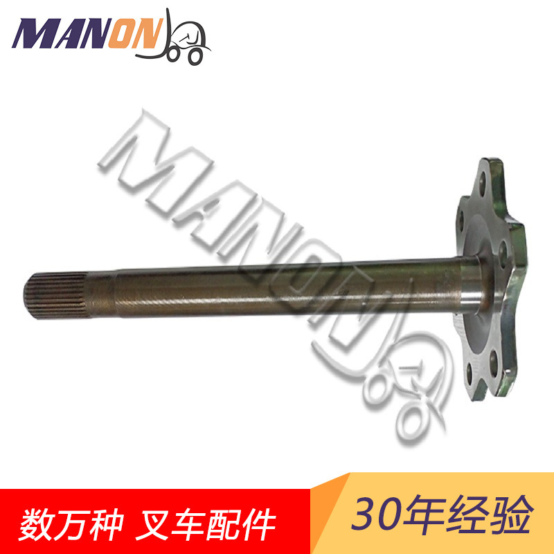 叉车配件半轴42312-23320-71电动叉车半轴适用TOYOTA叉车