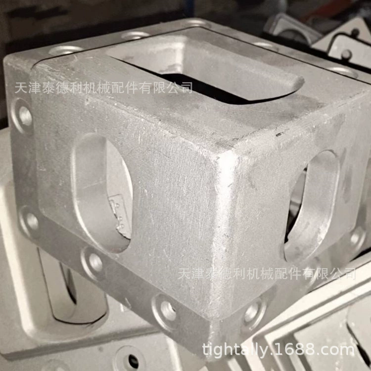 Контейнер для кемпингового куба, алюминиевые угловые детали, литые под давлением угловые детали из алюминиевого сплава, оптовая поставка Tedley