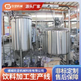 乳品机械;食品杀菌设备;饮料生产设备