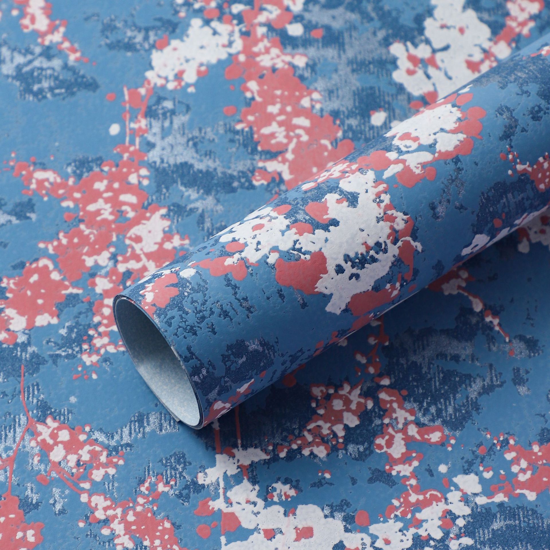 Nuevo papel artístico Paramey espeso papel especial flor embalaje ramo de flores material de regalo diy stock