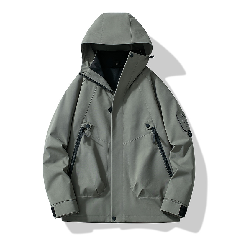 Light military green (excluding liner)