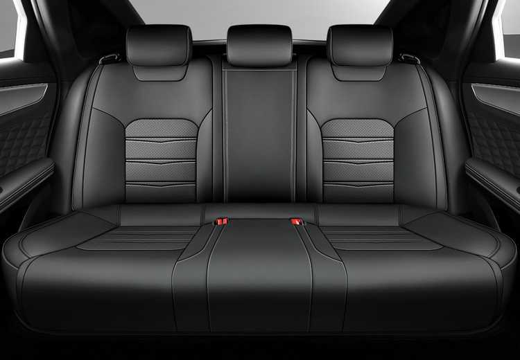 Car Seat Cushion Suitable for 26 Byd Han Dmi, Full Coverage Seat Cover for All Seasons, Han Ev Seat Cover, Smart Driving Version Seat Cover