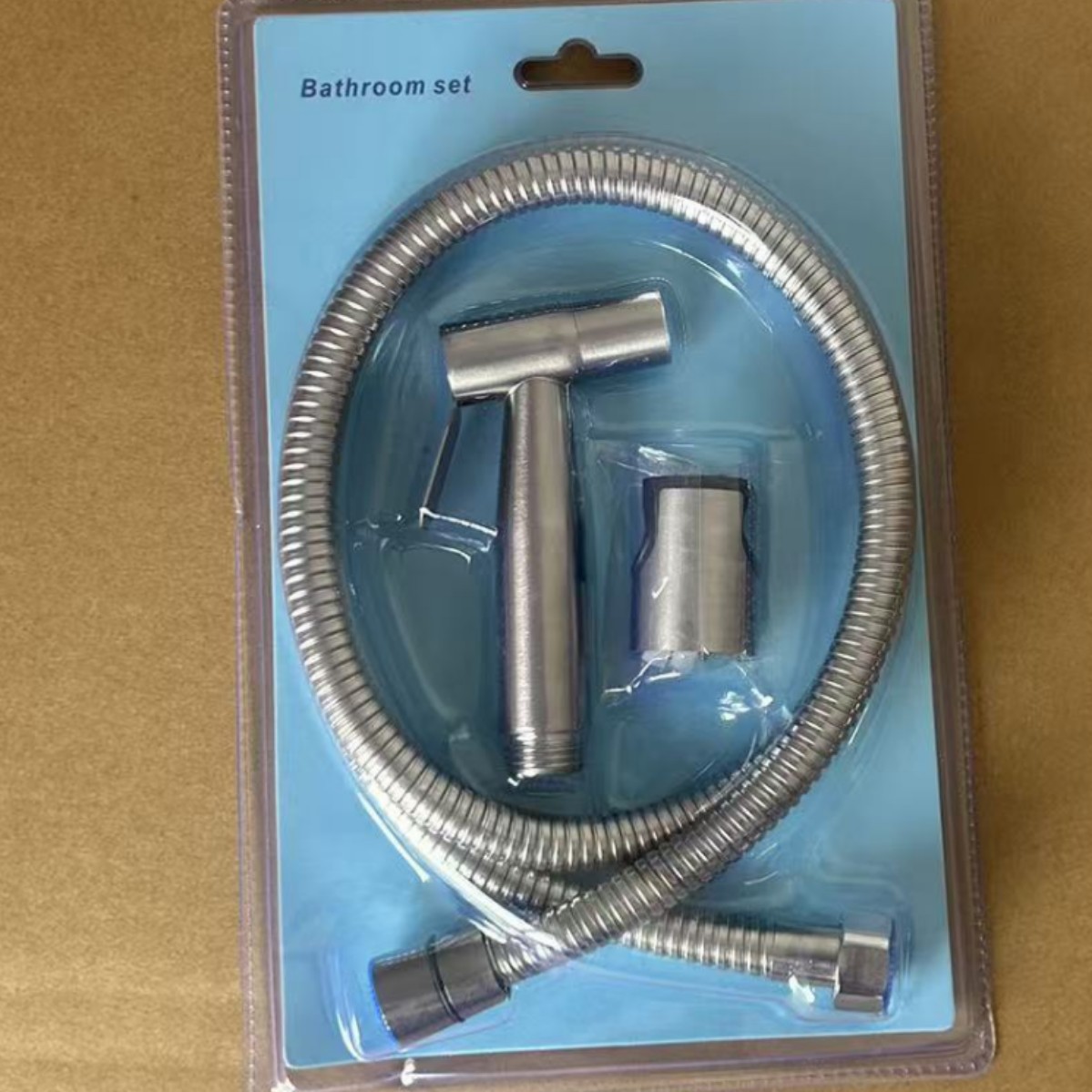 Juego de Pulverizador Bidet para Baño 304 de Acero Inoxidable 304 Irrigado