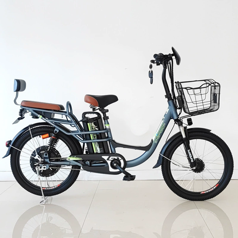 Электрический велосипед Yachi Yilan Nijia Little Cyclone 22inch года, экспортируемый в Северную Корею, модель электромобиля