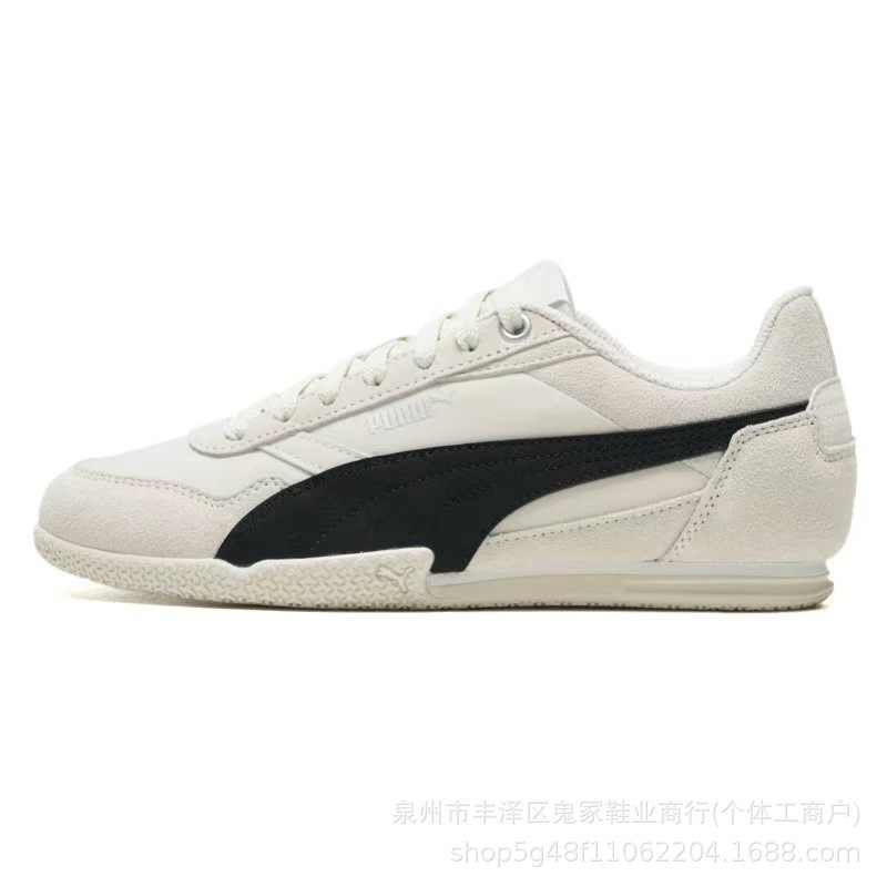 莆田PM标马纯原BELLA DONNA DYLON薄底德训鞋多巴胺可露丽风T头鞋|undefined