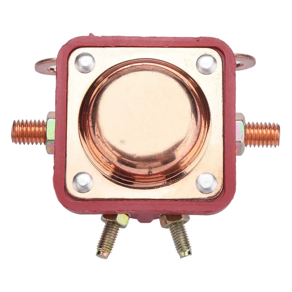 Применимо для тяжелых грузовиков Ford UV 12V красный стартовый реле B6AZ-11450-A/SW-3