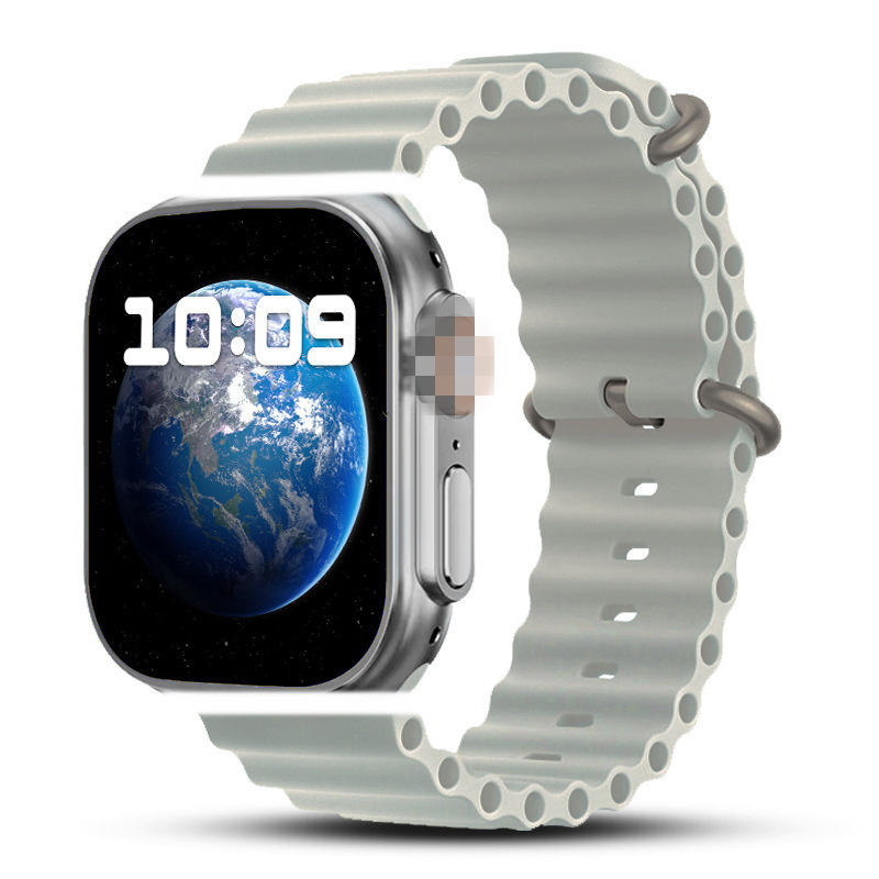 2023 Huaqiang North s8ultra Smart Watch Bluetooth Call Heart Rate Blood Pressure t800ultra Smart Watch