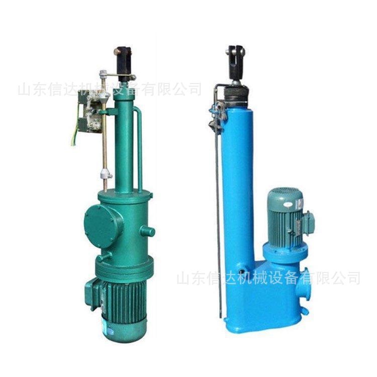 DT500-300供应分体式电液推平行式电动直式电动推杆 DT型推杆