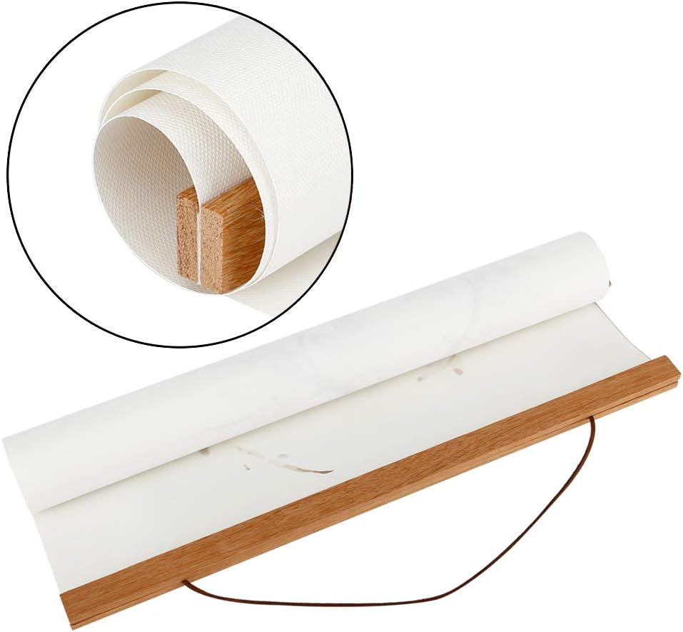 Marco magnético de la suspensión del cartel, impresión de madera de la obra de arte de la lona del imán de balsa 20x2820x3020x26