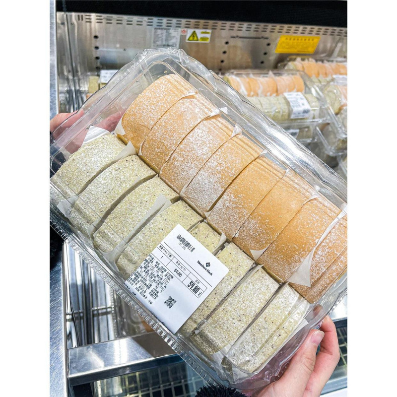 恩喜村瑞士卷蛋糕卷超市同款奶油红茶甜品嗯食品旗舰店|undefined