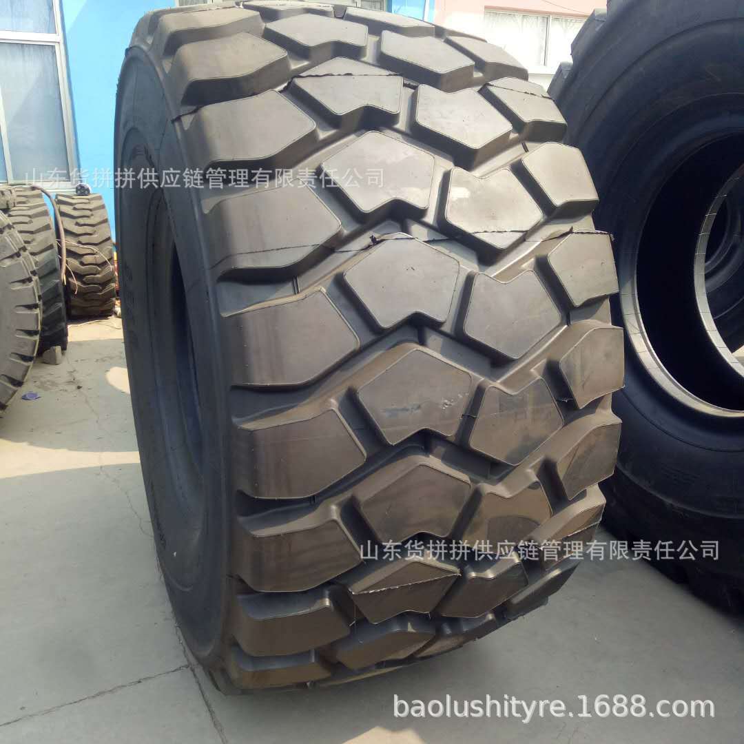 875/65R29  绞卡货车真空轮胎  钢丝工程机械轮胎