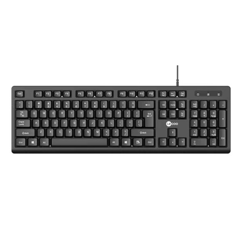 クールCM101有線USBキーボードマウスセット工場オフィスキーボードノートパソコンデスクトップパソコンが適用されます|undefined