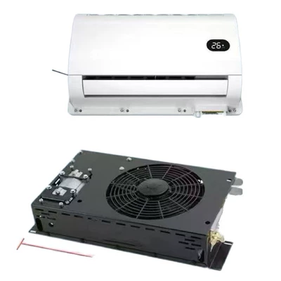 Automotive air conditioning: Refrigeration for Iveco Trucks, Amazon