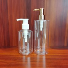 300ml   500ml PET  ϴ�lˮ����ԡ¶ �߶�ƿ