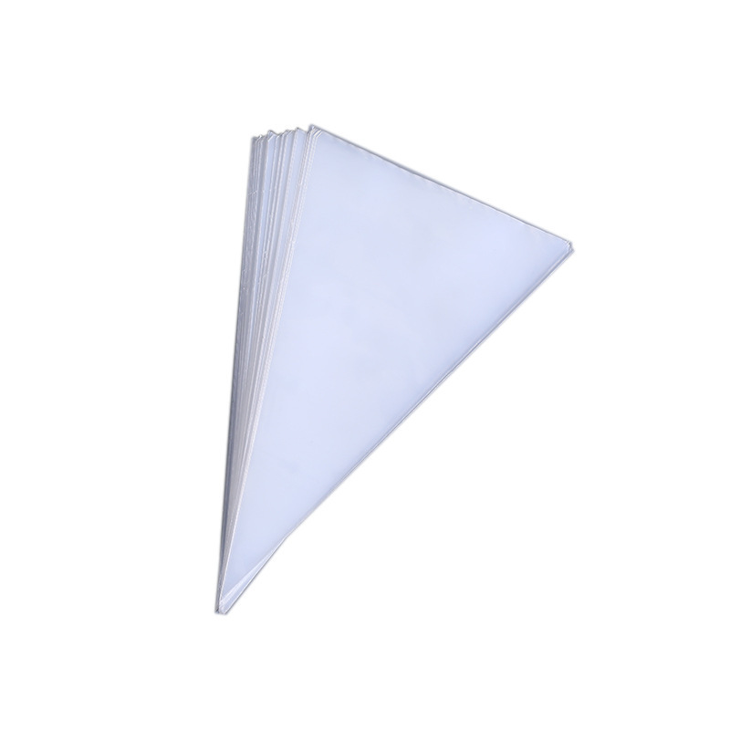 Bolsas Desechables Transparentes para Decoración de Pasteles – DIY y Manualidades