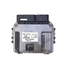 39175-2BTA0 0261S12766 ECU���������������ӿ���MED17.9.8
