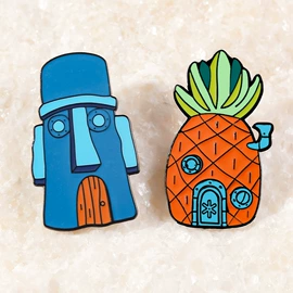 胸针;DIY服饰;丝巾扣