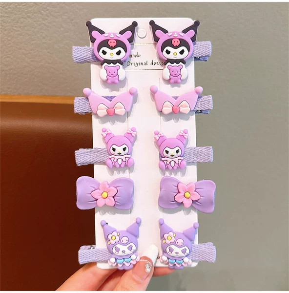 FJ67 bow tie Kulomi 10-piece set [Exquisite card installation]