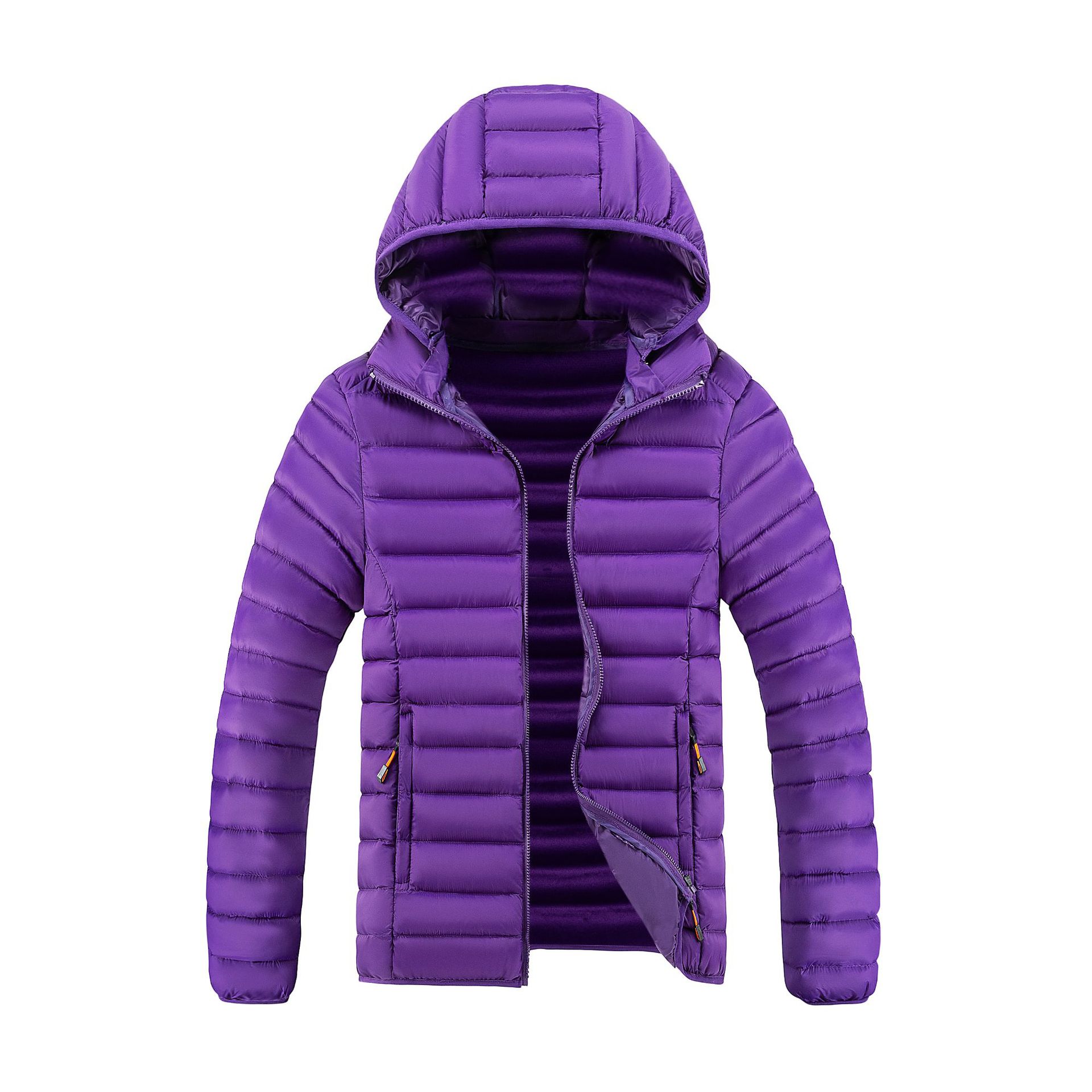 Cross-border multi-color costilla abrigo hombres forrado de lana engrosada Abrigo acolchado de algodón con capucha cálido Abrigo acolchado de algodón raqueta de algodón Comercio exterior al por mayor