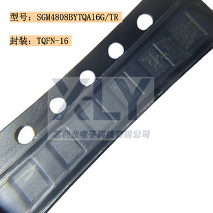 SGM4808BYTQA16G/TR ���bTQFN-16 �zӡ4808B ���l�ӿ�оƬ ԭ�b