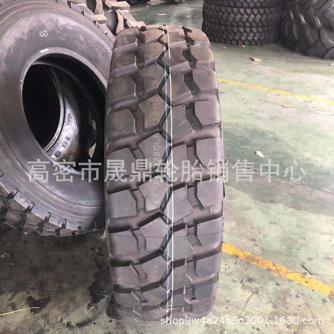 销售贵州  365/85R20轮胎越野轮胎吊车轮胎365 85R20