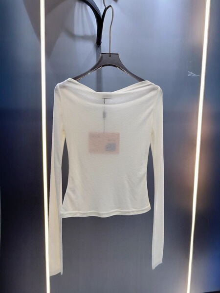 Autumn demi-season long-sleeve