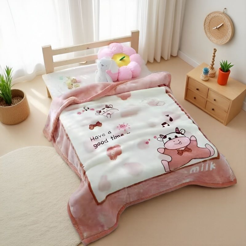 Light brown (120*150) 1.3kg thickened