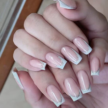 ��Լϸ�������׷�ʽ����ŷ����ɲ�ж����24Ƭ press on nails