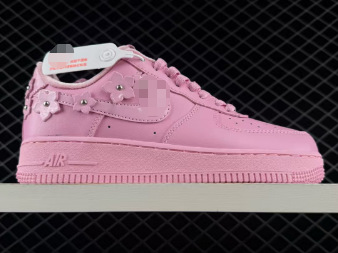 Comercio exterior transfronterizo Air Force One zapatos para hombres y mujeres con letras grandes Pippen zapatos casuales de marca compartida zapatos deportivos de moda de todo fósforo image 11