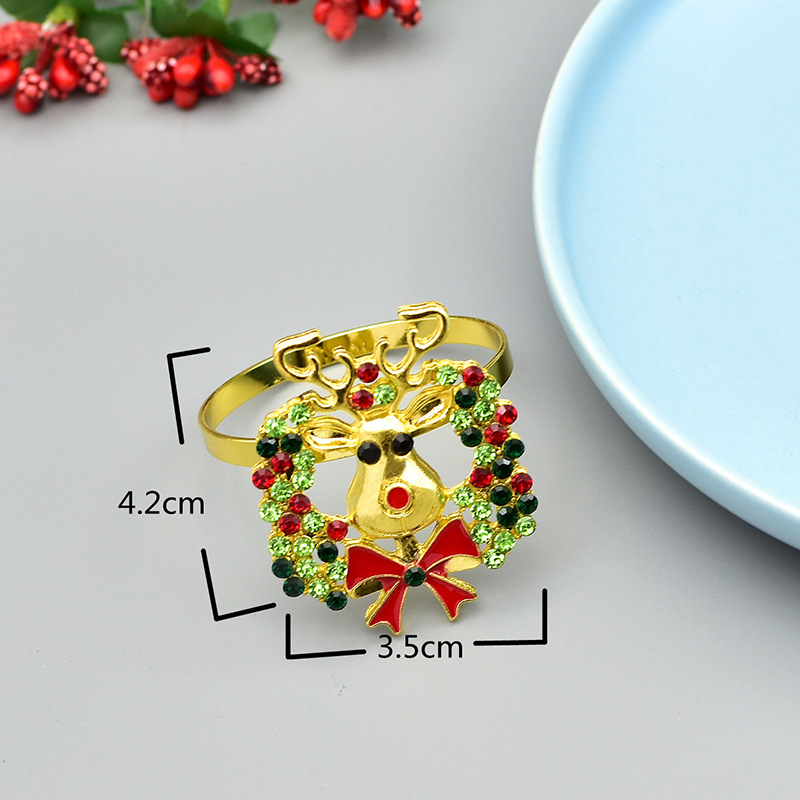 Coleza mixta de cabeza de carretera de guirnalda