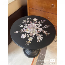 上海大盟水移画螺钿贴纸家具改装