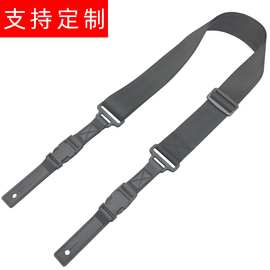厂家定制尼龙户外音响肩带加宽加厚可调节长度扩音器便携斜跨背带
